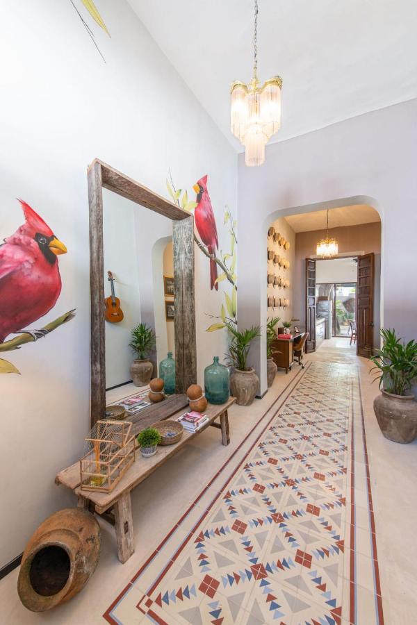 Casa Balada En Santa Lucia Centro, ميريدا المظهر الخارجي الصورة